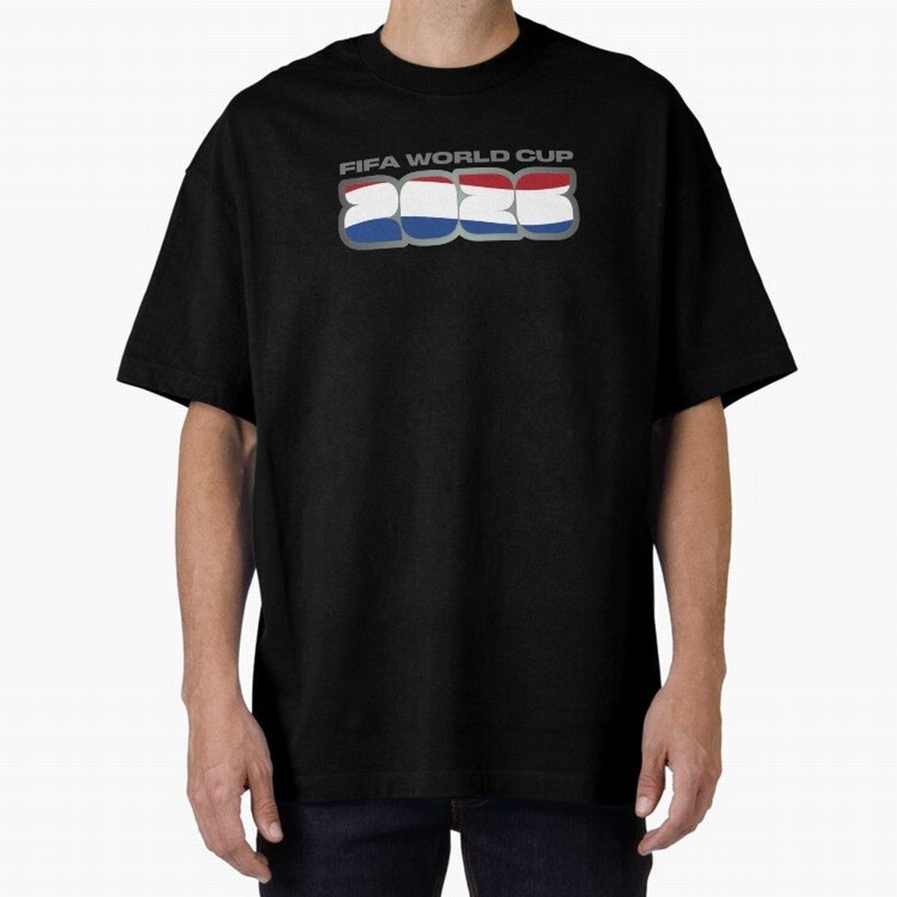 Netherlands 2026 Orange Revolution Football Fan Classic T-Shirt Create FIFA World Cup 2026 Group Stage for Fans of Haaland and Portugal, Spain and Germany, Bringing Championship Spirit, Famous Goals, Roaring Crowds and International Football Unity;