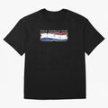 Netherlands 2026 Orange Revolution Football Fan Classic T-Shirt Create FIFA World Cup 2026 Group Stage for Fans of Haaland and Portugal, Spain and Germany, Bringing Championship Spirit, Famous Goals, Roaring Crowds and International Football Unity;