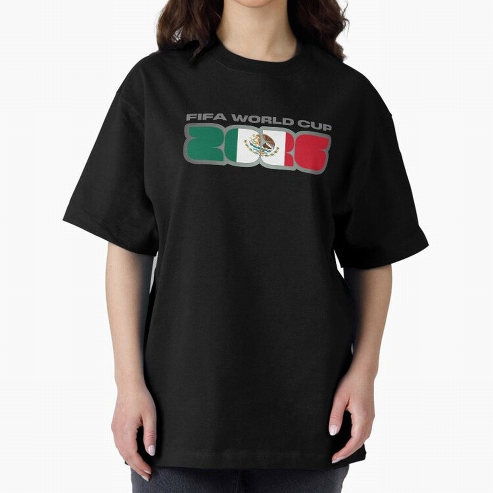 Mexico 2026 Viva El Futbol Football Fan Classic T-Shirt Celebrate the Biggest Stage of FIFA World Cup 2026 USA Canada Mexico for Fans of Cristiano Ronaldo and Argentina, Bringing Game Day Rituals, Football Legends, Country Pride and the Road to the