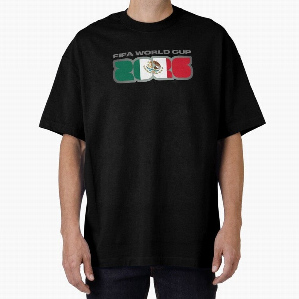 Mexico 2026 Viva El Futbol Football Fan Classic T-Shirt Celebrate the Biggest Stage of FIFA World Cup 2026 USA Canada Mexico for Fans of Cristiano Ronaldo and Argentina, Bringing Game Day Rituals, Football Legends, Country Pride and the Road to the