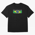 Brazil 2026 Joga Bonito Football Fan Classic T-Shirt Unlock the FIFA World Cup 2026 Journey through CR7 and Messi Highlights, France Pride, Football History, Final Match Energy, Crowd Noise and Once in a Lifetime Moments; Built for Supporters