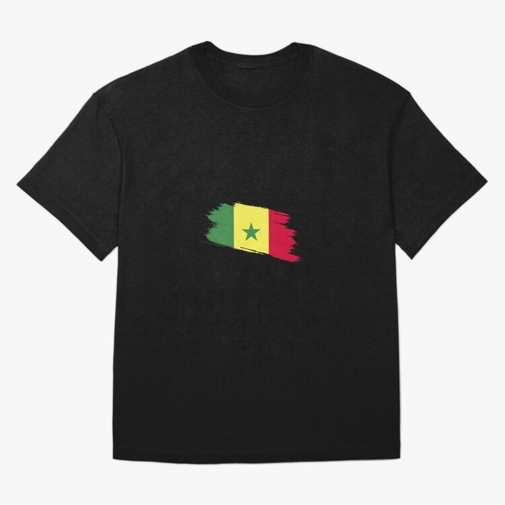 Senegal Classic T-Shirt Share the FIFA World Cup 2026 USA Canada Mexico Journey through CR7 and Messi Highlights, Portugal, Spain and Germany Pride, Stadium Memories, Football Loyalty, International Chants and Championship Tradition; Made for Die