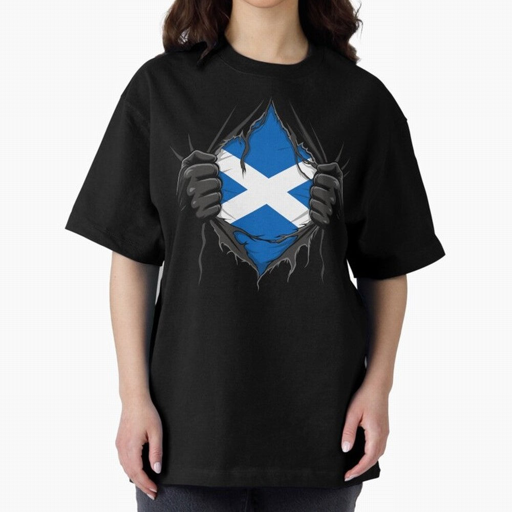 Scotland Flag - National Team Fans Classic T-Shirt Carry National Pride through Global Football Passion for FIFA World Cup 2026, Filled with Messi, CR7 and Mbappe, Argentina and Brazil, Stadium Chants, National Pride, Trophy Dreams and