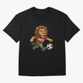Atlas Lion, Moroccan footballer, football, Morocco Classic T-Shirt Celebrate the Biggest Stage of the FIFA World Cup 2026 Journey through Mbappe Highlights, Brazil, Portugal and Argentina Pride, Stadium Chants, National Pride, Trophy Dreams and