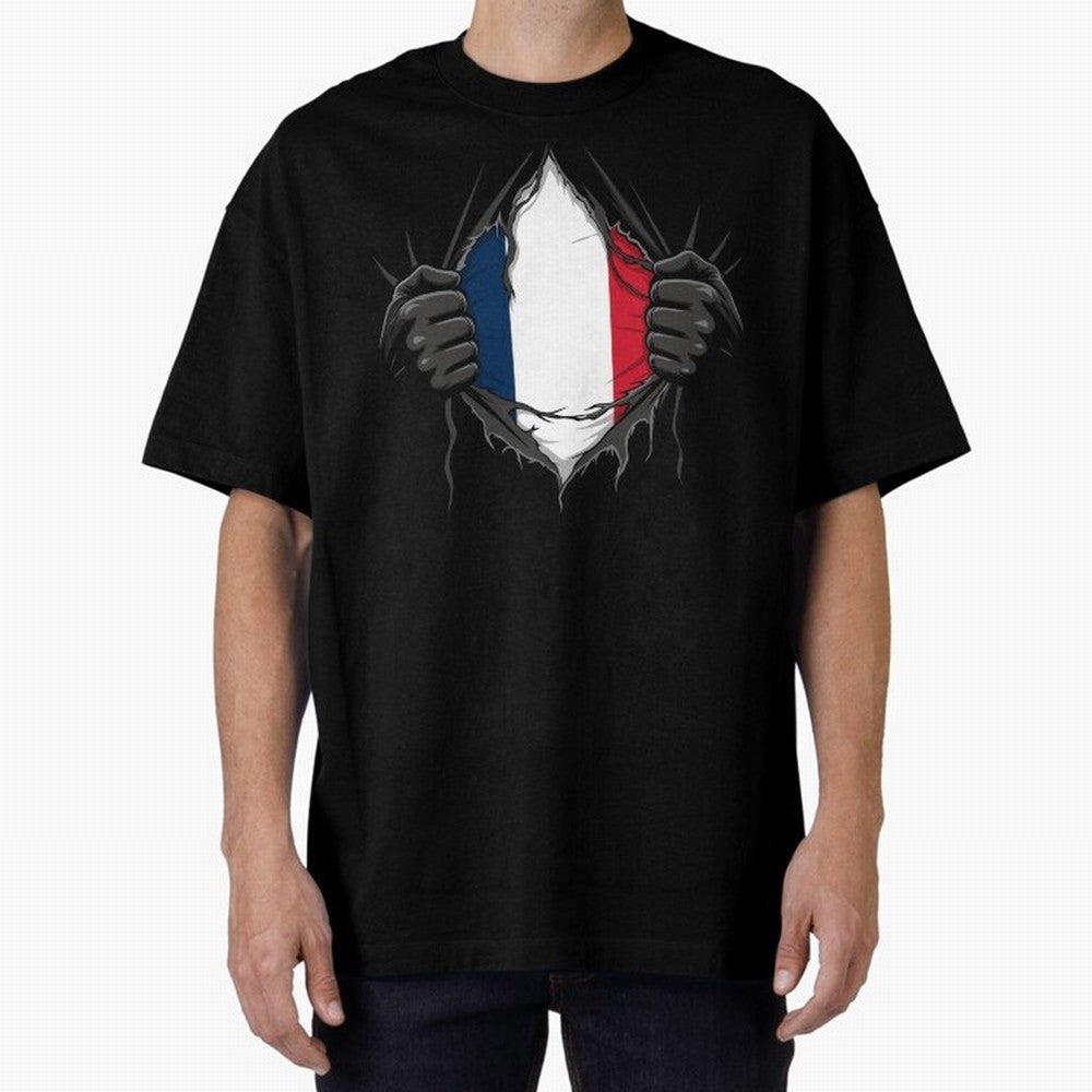 France Flag - National Team Fans Classic T-Shirt Honor the FIFA World Cup 2026 Journey through Messi Highlights, Brazil Pride, Football History, Final Match Energy, Crowd Noise and Once in a Lifetime Moments; Built for Supporters Chasing Trophy