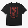 Alaba Switzerland Soccer Legend Vintage Football Fan Shirt Classic T-Shirt Get Ready for Match Day Hype around FIFA World Cup 2026, Mbappe and Neymar, England, Fan Favorite Moments, National Team Passion, Big Match Drama and Soccer History; Made