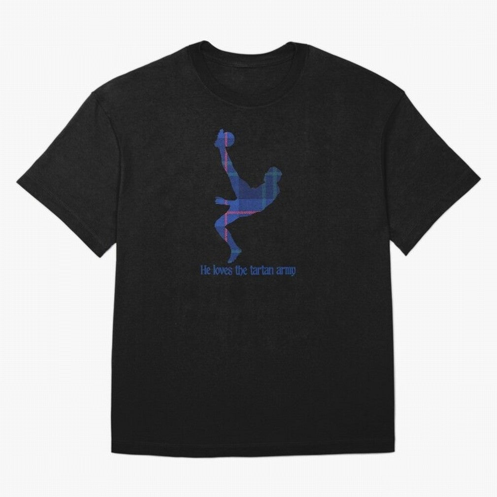 Scott McTominay Overhead Kick Classic T-Shirt Carry National Pride through FIFA World Cup 2026 USA Canada Mexico for Fans of Messi, CR7 and Mbappe and France and Portugal, Bringing Champion Mindset, Group Stage Buzz, Knockout Tension and Passionate