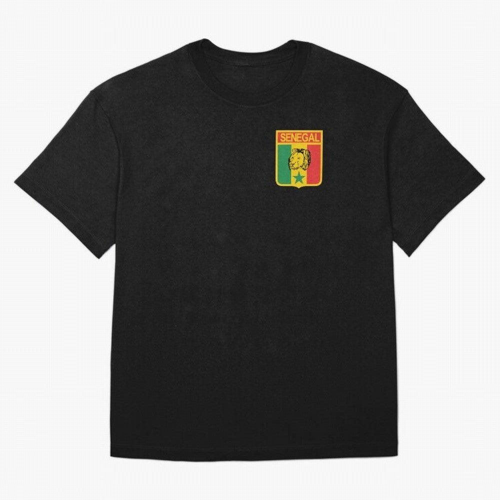 Senegal Classic T-Shirt Celebrate Golden Goal Energy in the FIFA World Cup 2026 Journey through CR7 and Messi Highlights, Spain and Netherlands Pride, Football History, Final Match Energy, Crowd Noise and Once in a Lifetime Moments; Great for Watch