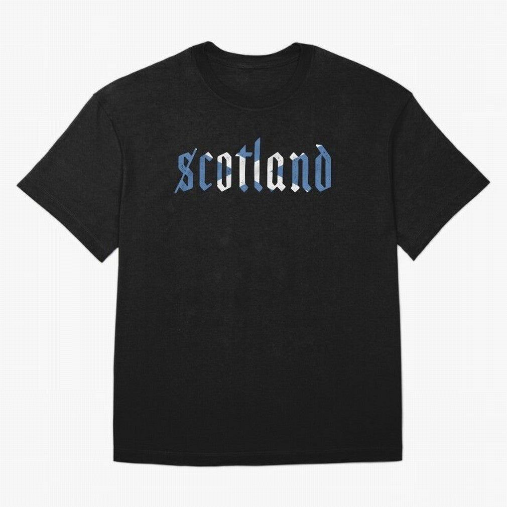 Personalised Scotland - Tartan Army Returns Classic T-Shirt Join the Countdown to FIFA World Cup 2026 Spirit, Made for Portugal, Spain and Germany, Neymar, Haaland and Cristiano Ronaldo, Sports Nostalgia, International Competition, Famous Players