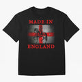 Made In England Classic T-Shirt Make Every Kick Count in Global Football Passion for FIFA World Cup 2026 USA Canada Mexico, Capturing Cristiano Ronaldo, Haaland and CR7, Spain, Stadium Memories, Football Loyalty, International Chants and