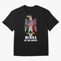 Eagle of the Americas - United Wings 2026 Classic T-Shirt Carry the Colors and Pride of FIFA World Cup 2026 USA Canada Mexico for Fans of Mbappe and England and Germany, Bringing Football Passion, Legendary Performances, Festival Vibes and