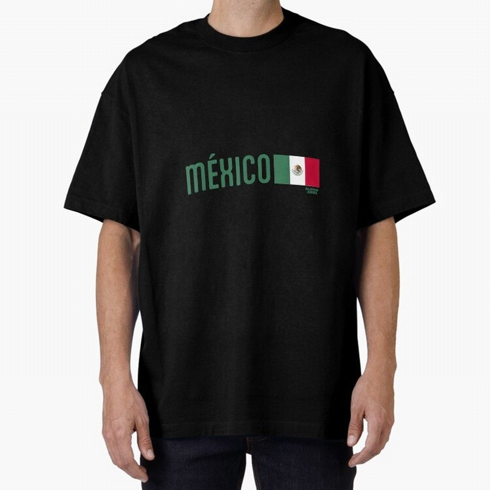 2026 Mexico Soccer Fan World Cup Classic T-Shirt Represent FIFA World Cup 2026 USA Canada Mexico with Cristiano Ronaldo, Germany Energy, Football Festival Excitement, Trophy Ambitions, Country Rivalries and Star Player Buzz; Perfect for Supporters