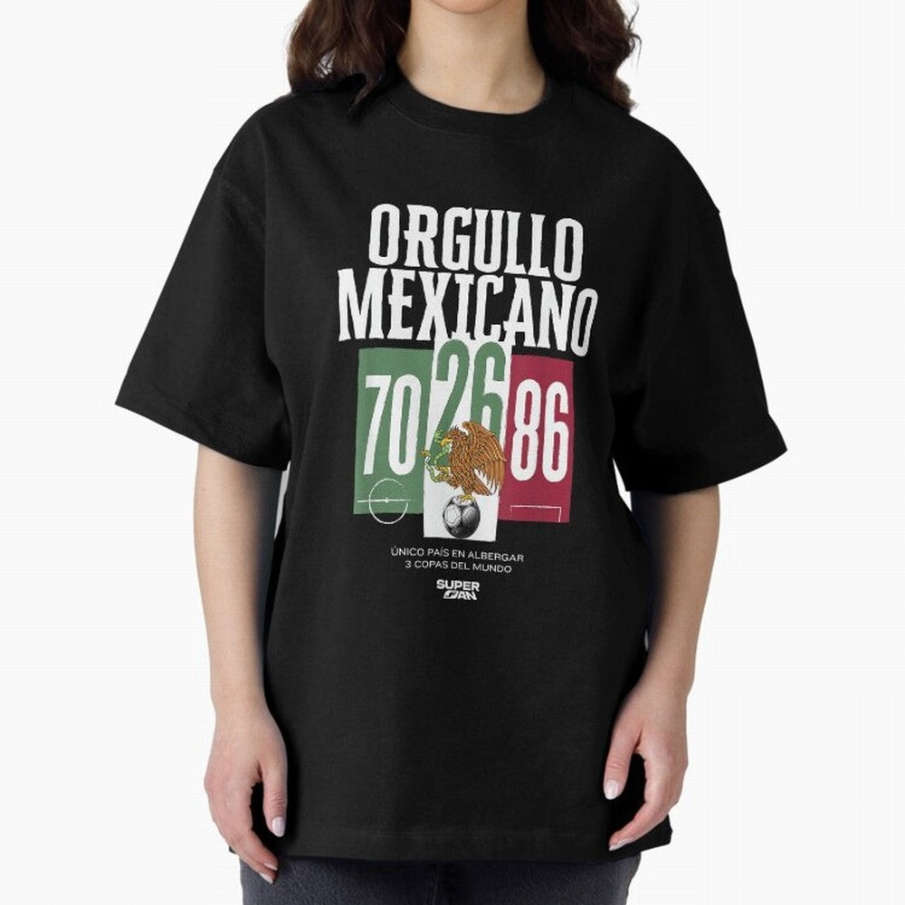 2026 Mexico Soccer Fan World Cup Classic T-Shirt Build Global Football Passion for FIFA World Cup 2026 USA Canada Mexico, Centered on Haaland and Mbappe, England and Germany, Stadium Chants, National Pride, Trophy Dreams and Unforgettable Football