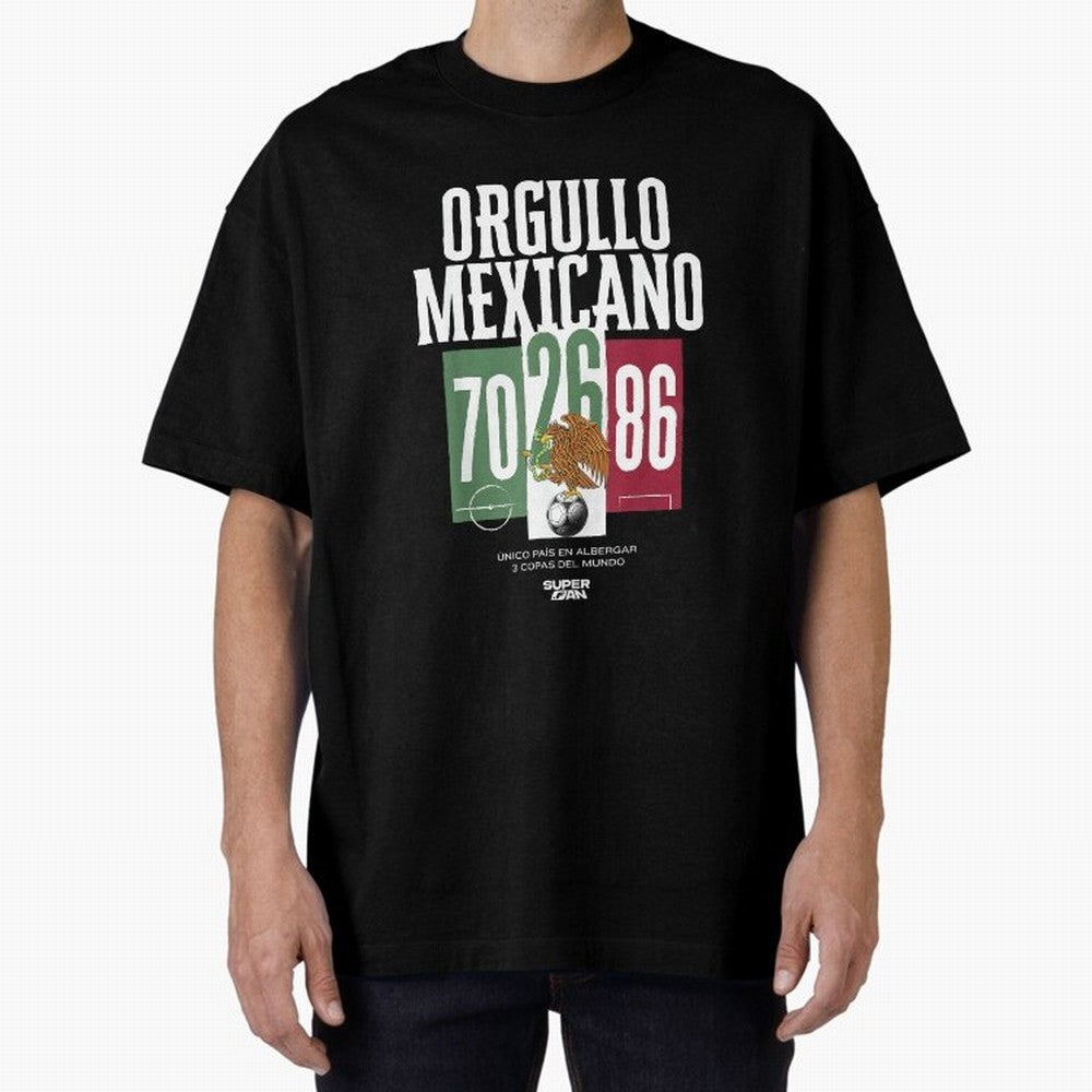 2026 Mexico Soccer Fan World Cup Classic T-Shirt Build Global Football Passion for FIFA World Cup 2026 USA Canada Mexico, Centered on Haaland and Mbappe, England and Germany, Stadium Chants, National Pride, Trophy Dreams and Unforgettable Football
