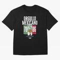 2026 Mexico Soccer Fan World Cup Classic T-Shirt Build Global Football Passion for FIFA World Cup 2026 USA Canada Mexico, Centered on Haaland and Mbappe, England and Germany, Stadium Chants, National Pride, Trophy Dreams and Unforgettable Football