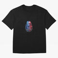 Copy of World Cup 2026 ¨C United Passion ?? | Neon Football Design Oversized T-Shirt Support Global Football Passion for FIFA World Cup 2026 USA Canada Mexico, Highlighting Haaland, Spain and Netherlands, Retro Football Energy, Iconic Rivalries,