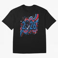 Football 2026 Oversized T-Shirt Feel the Roar of Global Football Passion for FIFA World Cup 2026, Celebrating Neymar, Haaland and Cristiano Ronaldo, Germany, Global Supporter Spirit, Legendary Goals, National Colors and Tournament Celebration;