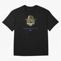 Soccer Fan Gear: Team Australia 2026 Oversized T-Shirt Make Every Kick Count in Global Football Passion for FIFA World Cup 2026, Filled with Mbappe and Neymar, Portugal, Spain and Germany, Global Supporter Spirit, Legendary Goals, National Colors