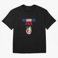 Usa World Cup Jersey 2022 Oversized T-Shirt Keep Football History Alive during FIFA World Cup 2026 Spirit, Featuring France and Portugal, Messi, CR7 and Mbappe, Soccer Culture, Superstar Moments, National Team Dreams and Competitive Fire; Perfect