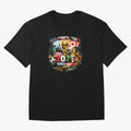 World Cup 2026 Funny Soccer Tournament 2026 T-Shirt_88656674 Oversized T-Shirt Bring Champion Energy into Match Day Hype around FIFA World Cup 2026 USA Canada Mexico, Cristiano Ronaldo, France, Stadium Chants, National Pride, Trophy Dreams and