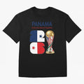 World Cup 2026, IMG 026, PANAMA 001 Oversized T-Shirt Fuel the Hype around the FIFA World Cup 2026 Journey through Haaland Highlights, England Pride, Sports Nostalgia, International Competition, Famous Players and Unforgettable Victories; Built for