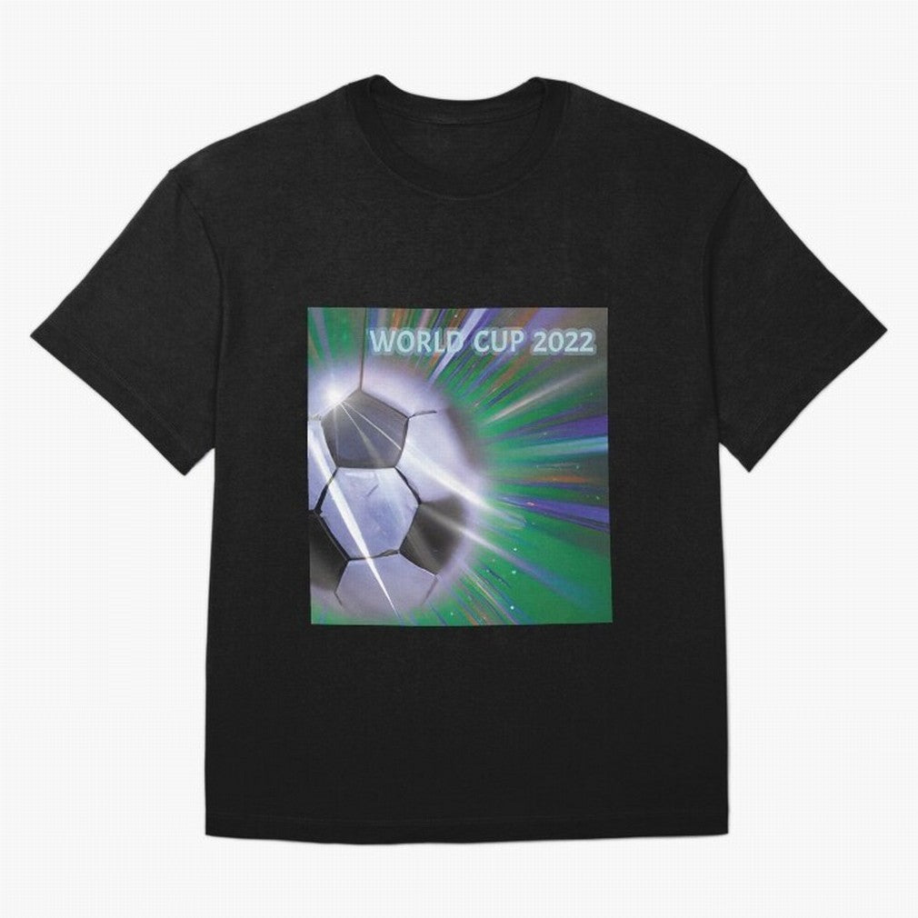 World Cup 2022 Oversized T-Shirt Make Every Match About FIFA World Cup 2026 Group Stage Spirit, Filled with Brazil, Messi, Fan Favorite Moments, National Team Passion, Big Match Drama and Soccer History; Ideal for Fans Who Follow Messi, Cristiano