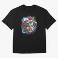 Panama World Cup 2026 Football Legacy Oversized T-Shirt Bring Home Match Day Hype around FIFA World Cup 2026 USA Canada Mexico, Neymar, Haaland and Cristiano Ronaldo, Spain, Classic Soccer Heritage, Championship Pressure, Fan Loyalty and