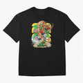 World Cup Teams 2026 Oversized T-Shirt Make Every Match About FIFA World Cup 2026 USA Canada Mexico Made for Mbappe and Neymar, England and Germany Energy, Fan Favorite Moments, National Team Passion, Big Match Drama and Soccer History; Great for