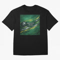 Brazil World Cup 2026 Concept Oversized T-Shirt Bring Retro Soccer Energy to Match Day Hype around FIFA World Cup 2026 Group Stage, Haaland and Mbappe, Argentina, France and Brazil, Championship Spirit, Famous Goals, Roaring Crowds and