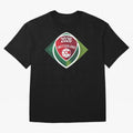 Switzerland 2026 Oversized T-Shirt Enjoy FIFA World Cup 2026 Group Stage for Fans of Neymar and Brazil, Portugal and Argentina, Bringing Vintage Soccer Flavor, Modern Football Stars, National Flags and Final Night Emotion; Created for Match Day