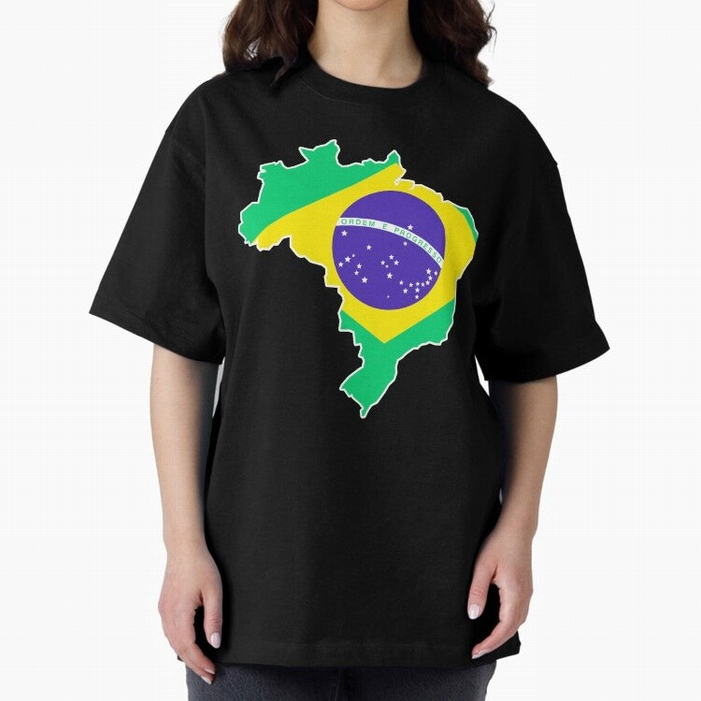 Fifa World Cup 2022 Oversized T-Shirt Bring Retro Soccer Energy to Global Football Passion for FIFA World Cup 2026 USA Canada Mexico, Centered on CR7, Brazil, Championship Spirit, Famous Goals, Roaring Crowds and International Football Unity;