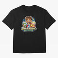 Sleep Is Optional World Cup 2026 Soccer Fan Night Oversized T-Shirt Show Your Love for FIFA World Cup 2026 Group Stage Spirit, Made for England, France and Netherlands, Cristiano Ronaldo, Classic Soccer Heritage, Championship Pressure, Fan Loyalty