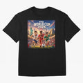 ? USA Canada Mexico Football 2026 #football 2026 Oversized T-Shirt Carry the FIFA World Cup 2026 Journey through Messi, CR7 and Mbappe Highlights, Netherlands Pride, Champion Mindset, Group Stage Buzz, Knockout Tension and Passionate Fan Culture;