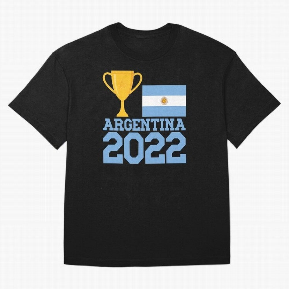Argentina World Cup Soccer Football 2022, Argentina Soccer Jersey Argentinian Football, Argentina, Argentinian, Qatar World Cup 2022 Oversized T-Shirt Show Support during FIFA World Cup 2026 Spirit, Filled with Portugal, Messi, Football Passion,