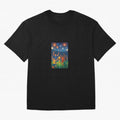 World Cup Oversized T-Shirt Show Love for Legendary Goals in the FIFA World Cup 2026 Journey through CR7 Highlights, Brazil, Portugal and Argentina Pride, Stadium Memories, Football Loyalty, International Chants and Championship Tradition; Ideal
