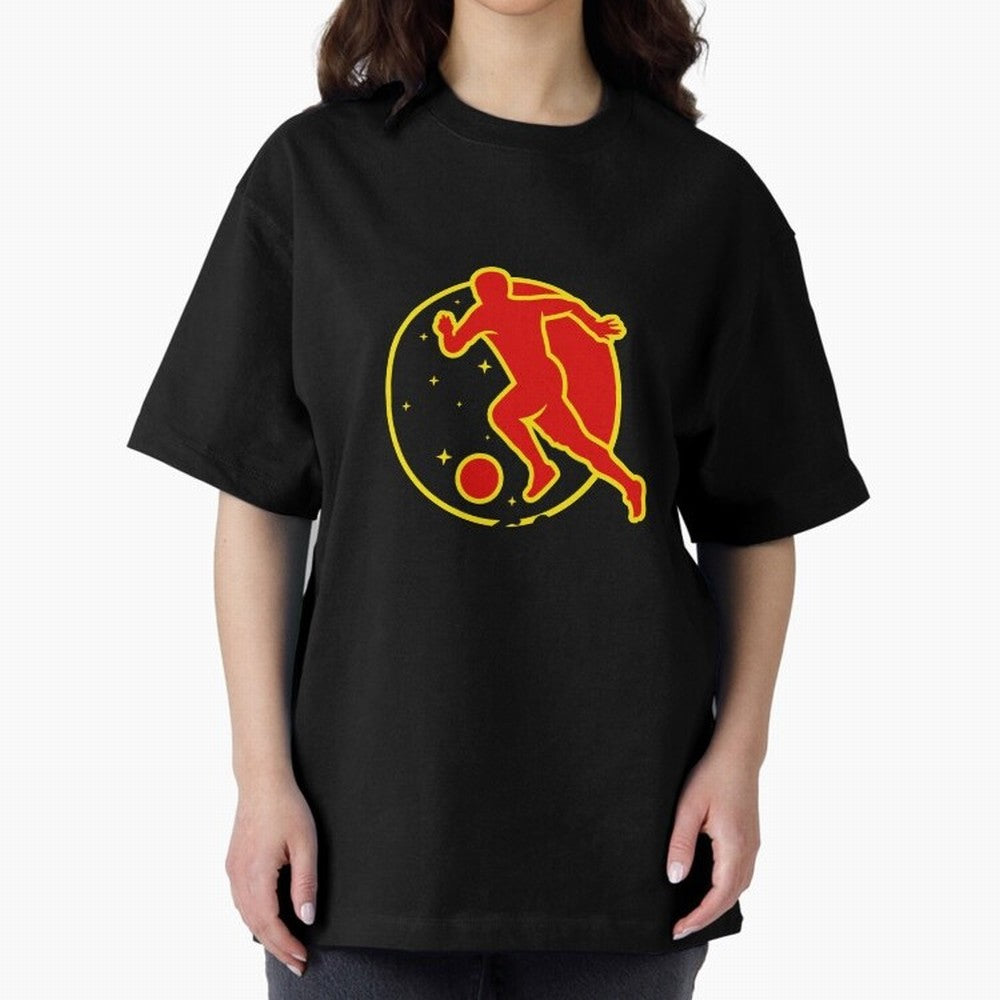 Belgium World Cup 2022 Oversized T-Shirt Show Love for Legendary Goals in the FIFA World Cup 2026 Group Stage Journey through Messi and Cristiano Ronaldo Highlights, Argentina, France and Brazil Pride, Global Supporter Spirit, Legendary Goals,