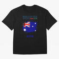 AUSTRIA WORLD CUP 2026 Oversized T-Shirt Support Your Favorite Stars during FIFA World Cup 2026 with Cristiano Ronaldo, Haaland and CR7, Argentina Energy, Champion Mindset, Group Stage Buzz, Knockout Tension and Passionate Fan Culture; Ideal for