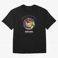 United By Football 2026 Logo Oversized T-Shirt Celebrate Soccer Greatness during FIFA World Cup 2026 Group Stage Spirit, Built around Netherlands, Haaland, Classic Soccer Heritage, Championship Pressure, Fan Loyalty and International Pride; Made