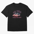 Go Usa. Usa 2026 World Cup 2026 World Cup Soccer Usa Soccer Usa Men Oversized T-Shirt Celebrate Rivalries and Pride in Global Football Passion for FIFA World Cup 2026, Filled with Messi, CR7 and Mbappe, England, France and Netherlands, Tournament