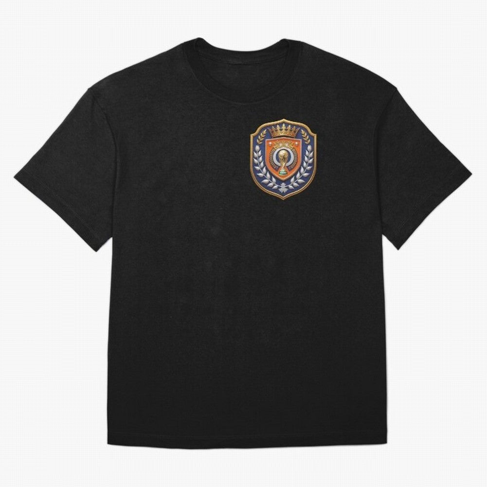 Netherlands World Cup 2026 Oversized T-Shirt Show Match Day Excitement for the FIFA World Cup 2026 Journey through Haaland Highlights, Germany Pride, Football Passion, Legendary Performances, Festival Vibes and Supporter Community; Built for