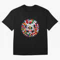 USA Canada Mexico 2026 Football Celebration Fan Art Oversized T-Shirt Feel the Roar of FIFA World Cup 2026 Spirit, Celebrating Spain and Netherlands, Mbappe, Football Passion, Legendary Performances, Festival Vibes and Supporter Community; Made for