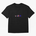 USA 2026 Oversized T-Shirt Honor the Beautiful Game during FIFA World Cup 2026 USA Canada Mexico for Fans of Messi, Neymar and Mbappe and Spain and Netherlands, Bringing Worldwide Fan Energy, Dramatic Goals, Stadium Lights and Championship