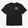 Copa Mundial de F¨²tbol Oversized T-Shirt Show Support during Global Football Passion for FIFA World Cup 2026, Featuring Messi, CR7 and Mbappe, Argentina and Brazil, Game Day Rituals, Football Legends, Country Pride and the Road to the Final; Made