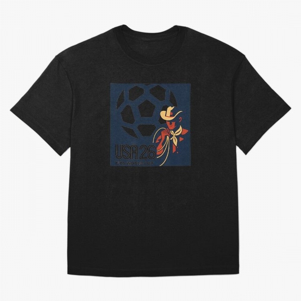 FIFA 2026 T-Shirt_87943139 Oversized T-Shirt Turn Football Passion into Match Day Hype around FIFA World Cup 2026 Group Stage, Haaland, Spain and Netherlands, Stadium Chants, National Pride, Trophy Dreams and Unforgettable Football Memories; Great