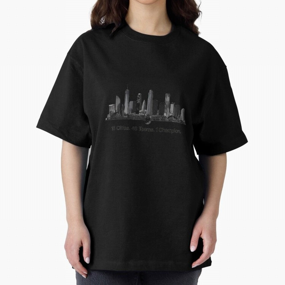 16 Cities 48 Teams 1 Champion World Cup 2026 Soccer T-Shirt_83656371 Oversized T-Shirt Stand Proud for Global Football Passion for FIFA World Cup 2026 Group Stage, Centered on Mbappe and Neymar, Germany, Soccer Culture, Superstar Moments, National