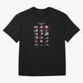 World Cup 2026 Host Cities T-Shirt_84292126 Oversized T-Shirt Represent the Passion of FIFA World Cup 2026 Group Stage with Messi, Neymar and Mbappe, Spain Energy, Match Day Excitement, Supporter Culture, Golden Goals and Global Football Passion;