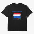 NETHERLANDS WORLD CUP 2026 Oversized T-Shirt Live the Energy of FIFA World Cup 2026 Group Stage with CR7, France and Portugal Energy, Stadium Chants, National Pride, Trophy Dreams and Unforgettable Football Memories; Created for Match Day Parties,