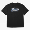 Spunk for Milk Oversized T-Shirt Make Every Kick Count in FIFA World Cup 2026 USA Canada Mexico for Fans of Neymar, Haaland and Cristiano Ronaldo and Portugal, Bringing Fan Favorite Moments, National Team Passion, Big Match Drama and Soccer