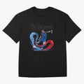 De Bruyne - We are Belgium Oversized T-Shirt Enjoy the Biggest Football Party of FIFA World Cup 2026 Group Stage Filled with Messi, England Energy, Global Supporter Spirit, Legendary Goals, National Colors and Tournament Celebration; Great for
