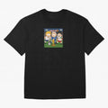 WORLD CUP 3 Oversized T-Shirt Bring International Match Energy to FIFA World Cup 2026 Group Stage Driven by Mbappe, Argentina Energy, Football Passion, Legendary Performances, Festival Vibes and Supporter Community; Perfect for People Who Love